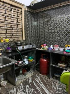 Kitchen Image of PG 4314349 Ashok Nagar in Ashok Nagar