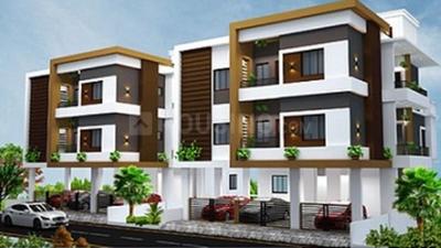 Gallery Cover Image of 846 Sq.ft 2 BHK Apartment for buy in Poonamallee for 3299400