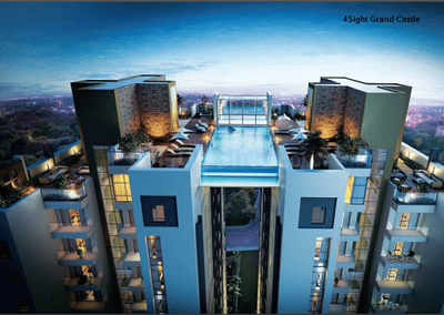 2 BHK Flat