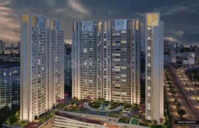 Gallery Cover Image of 1566 Sq.ft 3 BHK Apartment for buy in Thane West for 31800000