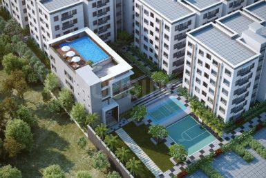 2 BHK Apartment
