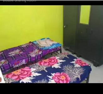 Bedroom Image of Sagar Residential PG For Gents in BTM Layout
