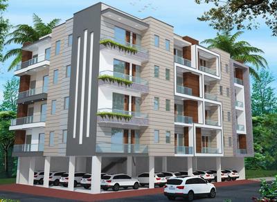 Gallery Cover Image of 1125 Sq.ft 3 BHK Apartment for buy in Mandi for 6000000