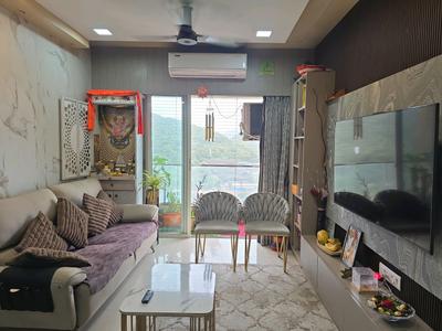 1250 Sqft BHK Flat for sale in JP North Euphoria Mira Road