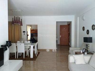 Gallery Cover Image of 1692 Sq.ft 3.5 BHK Apartment for buy in Yeshwanthpur for 14900000