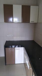 Gallery Cover Image of 580 Sq.ft 1 BHK Apartment for rent in Dynamix Parkwoods, Thane West for 20000