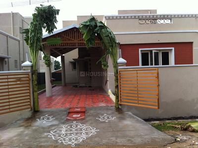 Gallery Cover Image of 866 Sq.ft 2 BHK Independent House for buy in RR Nagar for 4655000