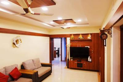 Gallery Cover Image of 455 Sq.ft 1 BHK Independent House for buy in Annur for 1125000