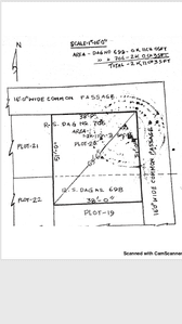 Residential Plot