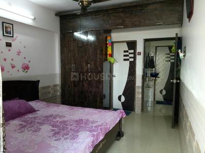 Gallery Cover Image of 600 Sq.ft 1 BHK Apartment for buy in Kopar Khairane for 8000000