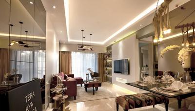 Gallery Cover Image of 1650 Sq.ft 3 BHK Apartment for buy in Borivali East for 28500000