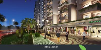 2 BHK Apartment