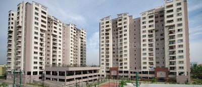 2 BHK अपार्टमेंट