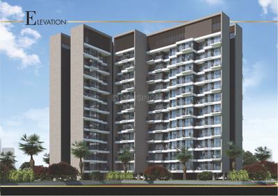 Gallery Cover Image of 920 Sq.ft 2 BHK Apartment for buy in Kalyan West for 7863270