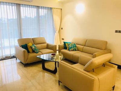 Gallery Cover Image of 1647 Sq.ft 3 BHK Apartment for buy in Koramangala for 20922750