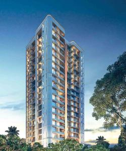 Gallery Cover Image of 983 Sq.ft 2 BHK Apartment for buy in Jogeshwari West for 21200000