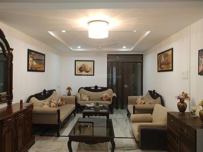 Gallery Cover Image of 2200 Sq.ft 3 BHK Apartment for buy in Banjara Hills for 17000000