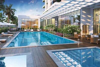 Gallery Cover Image of 2150 Sq.ft 3 BHK Apartment for buy in Sushant Lok I for 28500000