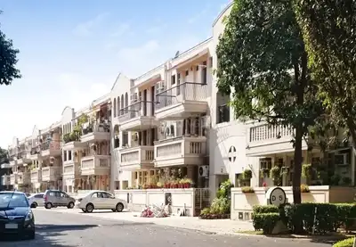 3 BHK Independent Floor