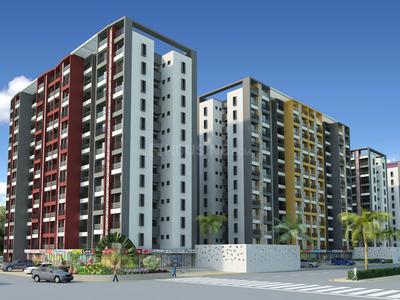 2 BHK Apartment