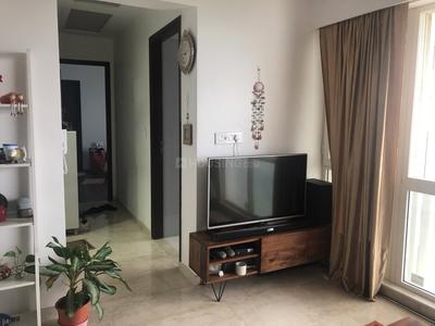 Gallery Cover Image of 1031 Sq.ft 2 BHK Apartment for rent in Goregaon East for 45000