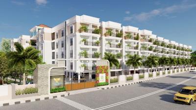 Gallery Cover Image of 1094 Sq.ft 2 BHK Apartment for buy in Mahadevapura for 6211400
