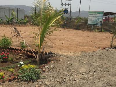 Gallery Cover Image of Sq.ft Residential Plot for buy in Sanpada for 450000