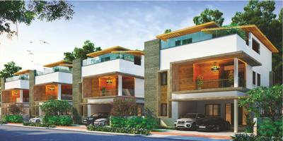5 BHK Villa