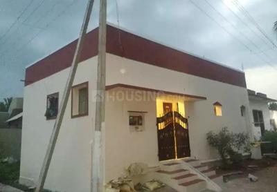 Gallery Cover Image of 660 Sq.ft 1 BHK Independent Floor for buy in Perur for 1250000