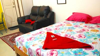Gallery Cover Image of 400 Sq.ft 1 RK Apartment for rent in BTM Layout for 18500