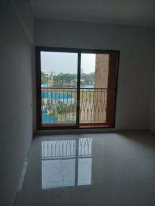 Gallery Cover Image of 690 Sq.ft 2 BHK Apartment for rent in Marathon Nextown Sapphire, Padle Gaon for 15000