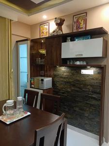 Gallery Cover Image of 1050 Sq.ft 2 BHK Apartment for rent in Kamothe for 21000