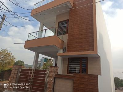 Gallery Cover Image of 2020 Sq.ft 3 BHK Villa for buy in Chironwali for 7500000