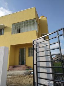 Gallery Cover Image of 1250 Sq.ft 2 BHK Independent House for rent in Perumbakkam for 14000