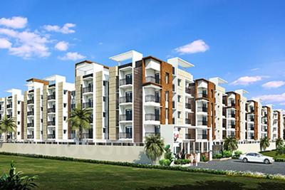2 BHK Apartment