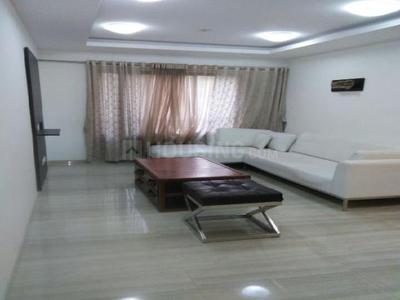 Gallery Cover Image of 625 Sq.ft 1 BHK Apartment for rent in Mantri Serene, Goregaon East for 30000
