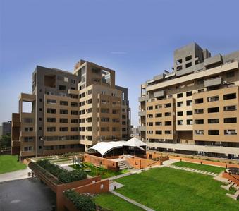 Gallery Cover Image of 2200 Sq.ft 3 BHK Apartment for buy in Mittal Brothers Crosswinds, Baner for 20000000