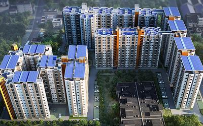 3 BHK Apartment