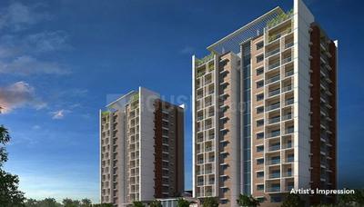 2 BHK अपार्टमेंट