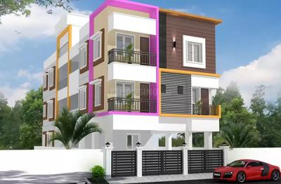 Gallery Cover Image of 485 Sq.ft 2 BHK Apartment for buy in Poonamallee for 1900000