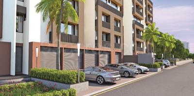 Gallery Cover Image of 1170 Sq.ft 2 BHK Apartment for buy in Shilaj for 5000000