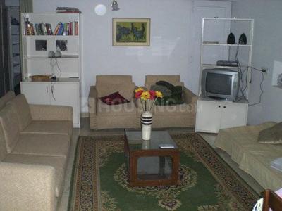 Gallery Cover Image of 750 Sq.ft 2 BHK Independent Floor for rent in Sector 6 for 10000