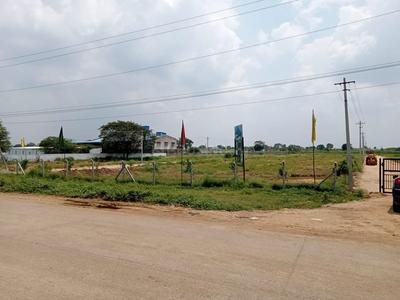 Gallery Cover Image of Sq.ft Residential Plot for buy in Dundigal for 3150000