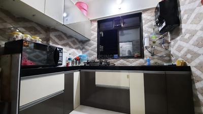 Kitchen Image of PG 6403396 Dahisar East in Dahisar East