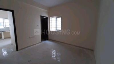 Gallery Cover Image of 1200 Sq.ft 3 BHK Apartment for rent in Bandlaguda Jagir for 16000