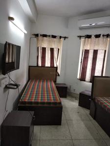 Bedroom Image of New Alipur PG in Taratala