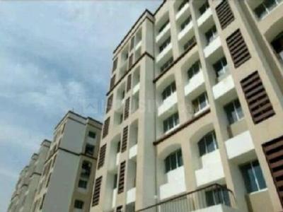 Gallery Cover Image of 375 Sq.ft 1 BHK Apartment for buy in Sealink MIttal Enclave, Naigaon East for 2400000