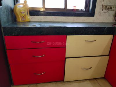 Gallery Cover Image of 649 Sq.ft 1 BHK Apartment for buy in Kharghar for 6200000