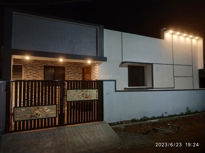 2 BHK 1100 Sqft Independent House for sale at Podanur, Coimbatore