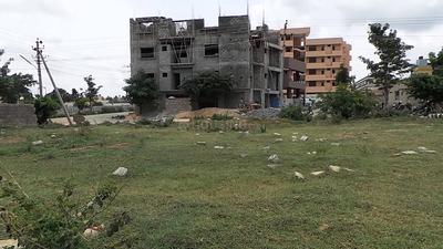 Gallery Cover Image of Sq.ft Residential Plot for buy in Vasanth Nagar for 24000000